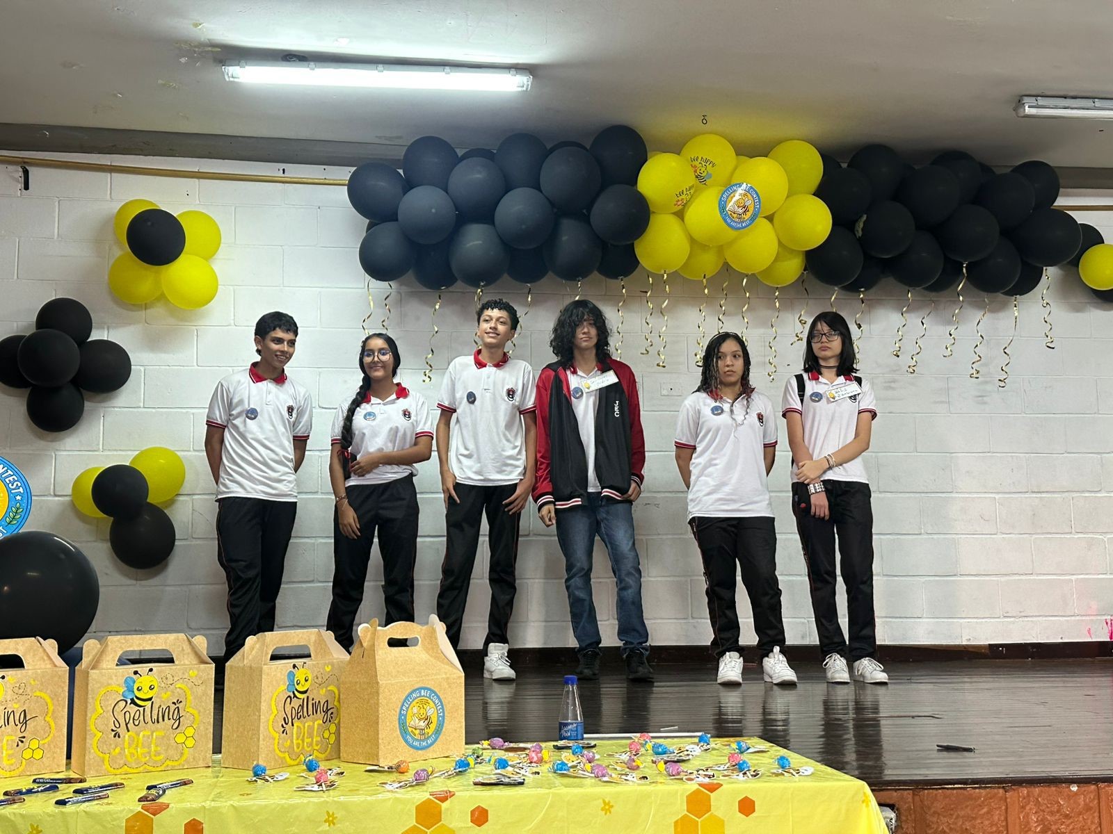 Spelling Bee